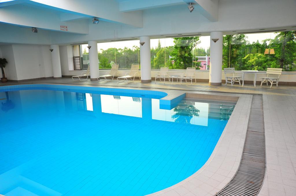 Grand Skylight Gardens Hotel Shanghai Bai Se Road Extérieur photo