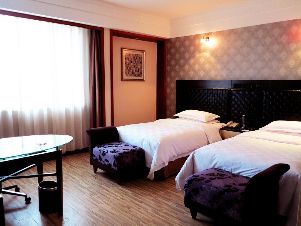 Grand Skylight Gardens Hotel Shanghai Bai Se Road Extérieur photo