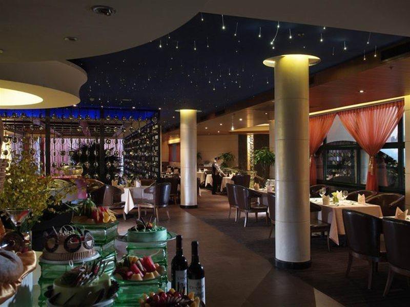 Grand Skylight Gardens Hotel Shanghai Bai Se Road Extérieur photo