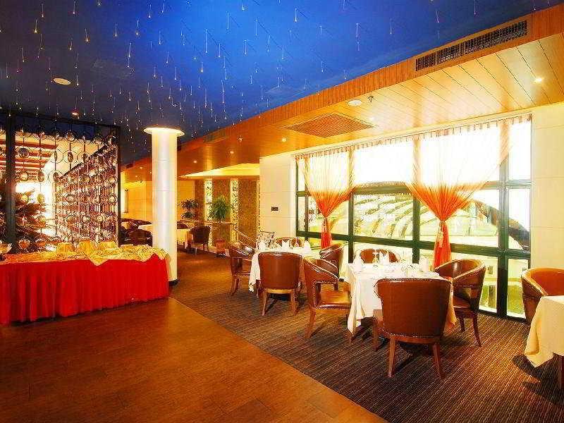Grand Skylight Gardens Hotel Shanghai Bai Se Road Extérieur photo