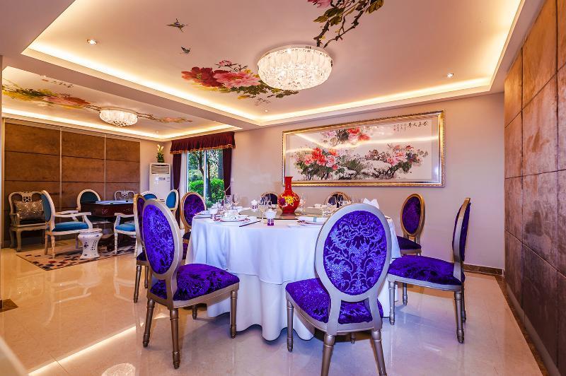 Grand Skylight Gardens Hotel Shanghai Bai Se Road Extérieur photo